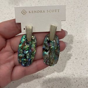 Kendra Scott Aragon Statement Earring